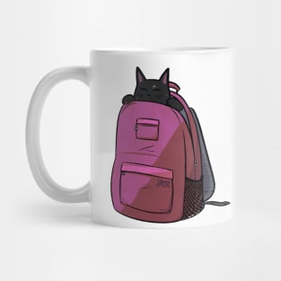 Tortie Catpack Mug